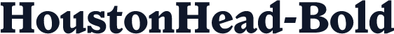 HoustonHead-Bold