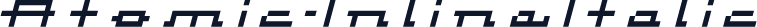 Atomic-InlineItalic