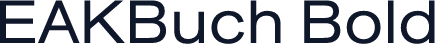 EAKBuch Bold