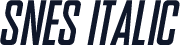 SNES Italic