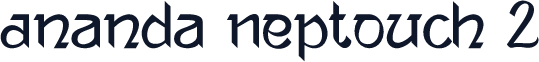 Ananda Neptouch 2