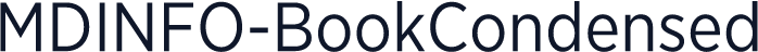MDINFO-BookCondensed