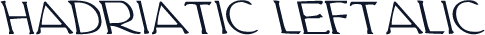 Hadriatic Leftalic