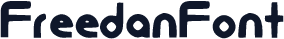 FreedanFont
