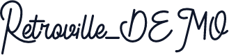 Retroville_DEMO