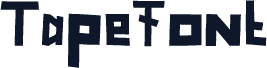 TapeFont