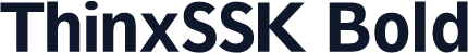 ThinxSSK Bold