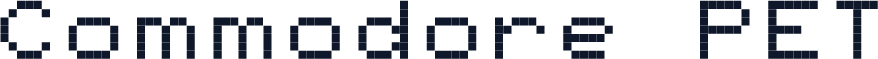 Commodore PET