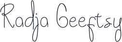 Radja Geeftsy