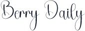 Berry Daily