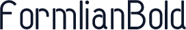 FormlianBold