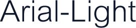 Arial-Light