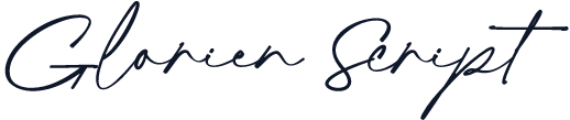 Glorien Script