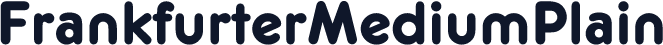 FrankfurterMediumPlain