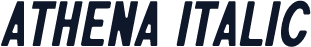 Athena Italic