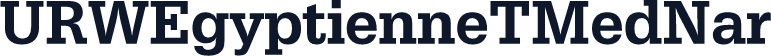 URWEgyptienneTMedNar