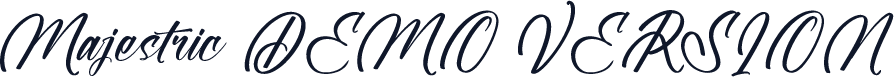 Majestric DEMO VERSION