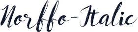 Norffo-Italic