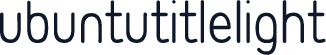 UbuntuTitleLight