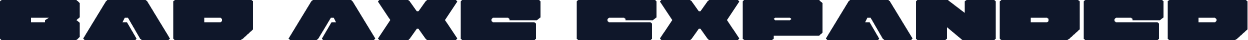 Bad Axe Expanded