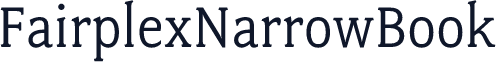 FairplexNarrowBook