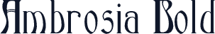 Ambrosia Bold