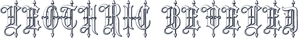Leothric Beveled