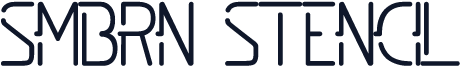 SMBRN Stencil