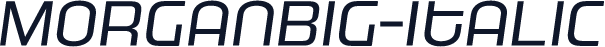 MorganBig-Italic