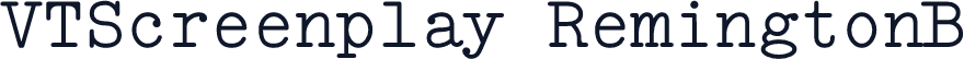 VTScreenplay RemingtonB