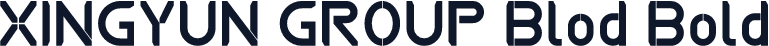 XINGYUN GROUP Blod Bold