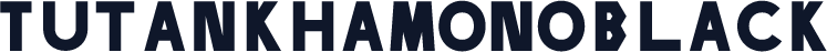 TutankhamonoBlack