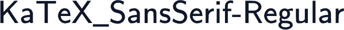 KaTeX_SansSerif-Regular