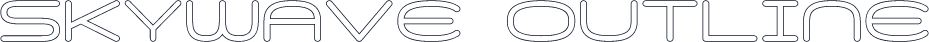 Skywave Outline