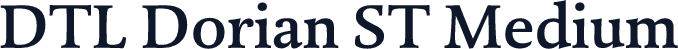 DTL Dorian ST Medium