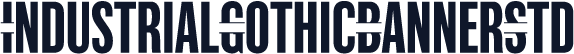 IndustrialGothicBannerStd