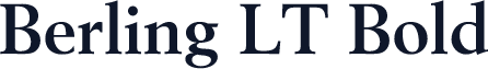 Berling LT Bold