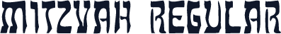 Mitzvah Regular