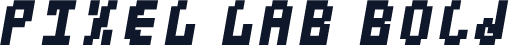 PIXEL LAB Bold