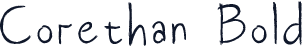 Corethan Bold