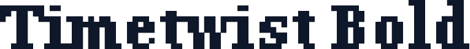 Timetwist Bold