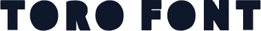 Toro Font