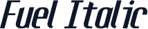 Fuel Italic