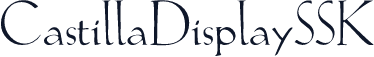 CastillaDisplaySSK