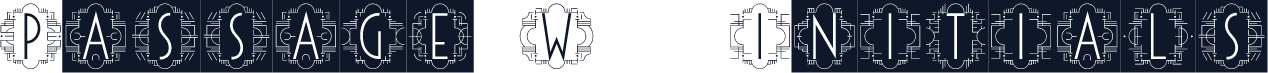 Passage W90 Initials