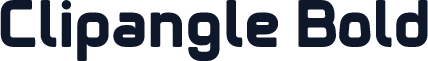 Clipangle Bold