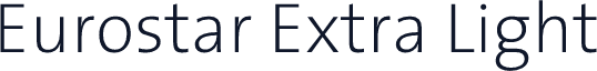 Eurostar Extra Light