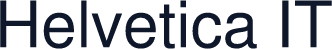 Helvetica IT