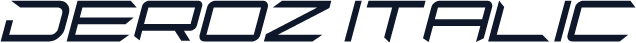 deroz Italic