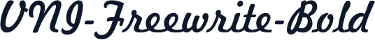 VNI-Freewrite-Bold
